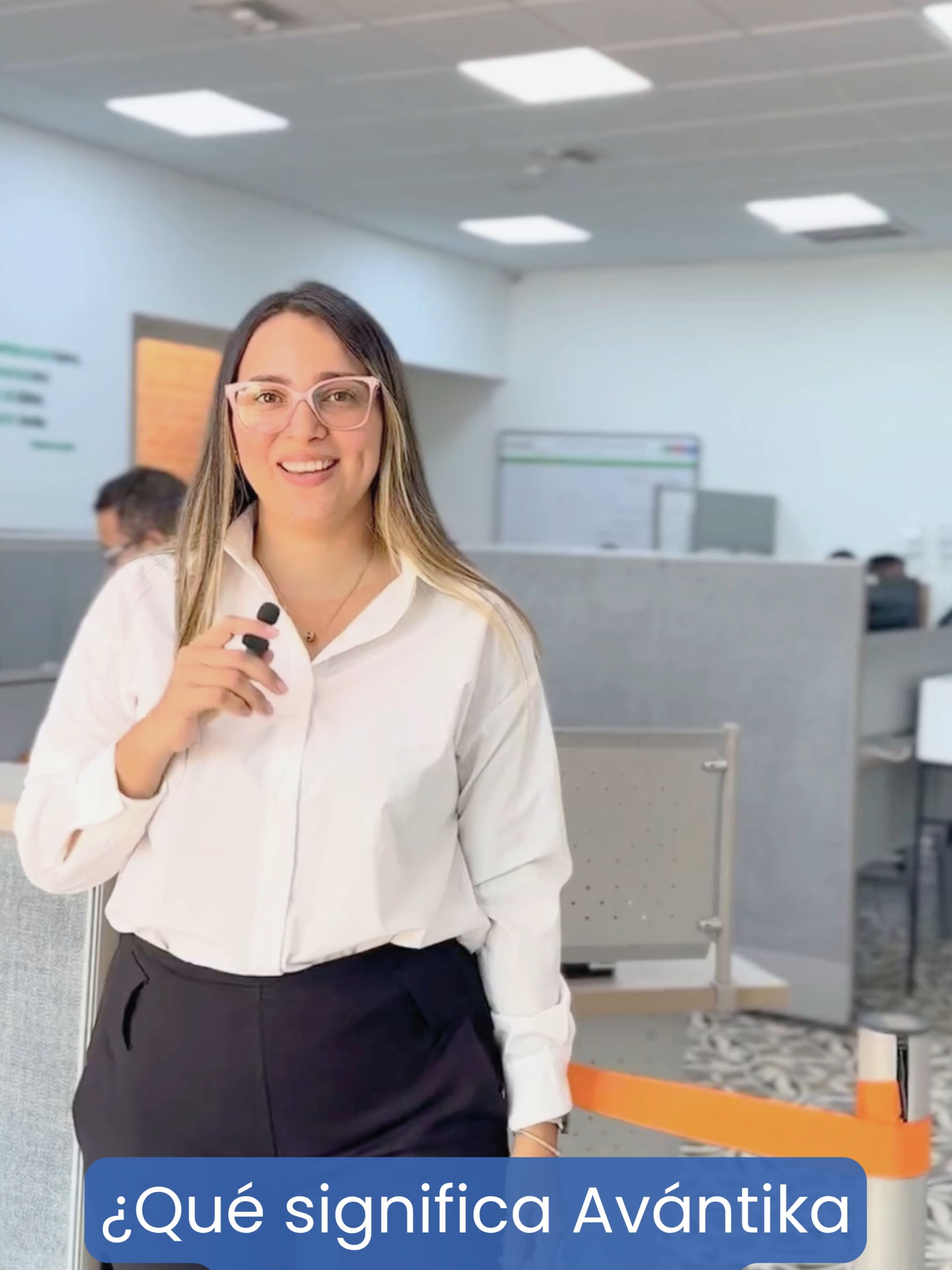 En este video te contamos lo que significa Avántika para nosotros. En cada producto, en cada entrega, en cada asesoría… Trabajamos con un propósito claro: Calidad para Una Vida Mejor. 💬 Y para ti, ¿Qué significa Avántika en una palabra? Escríbelo en los comentarios. ¡Queremos leerte!