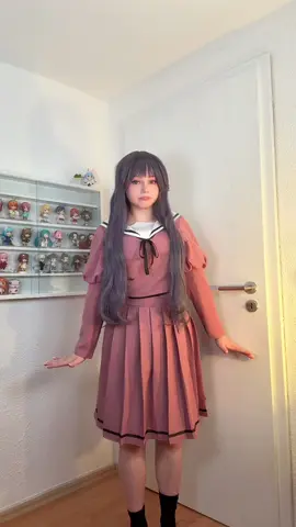 I don’t have enough space for these trends 😢 #waguricosplay #thefragrantflowerbloomswithdignity #wagurikaoruko #cosplay 