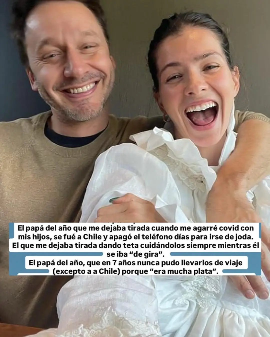 Vicuña no había aparecido con fuerza en este drama hasta ahora, y China se fue con todo contra él… Yo solo deseo que esos niñitos (todos los que están involucrados) estén seguros y alejados de todo el drama en el que los meten sus papás 🙏🙏 #chile #argentina #vicuña #chinasuarez #benjaminvicuña #pareja #wandanara #icardi #familia 