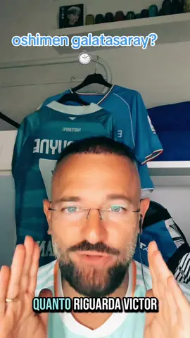 oshimen galatasaray? ⏱️#linoangesoflook #napoli #calciomercato #napolicalcio #oshimen 