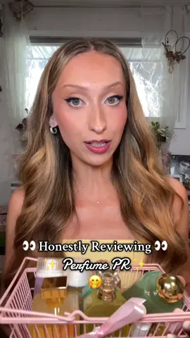 Another day another perfume PR roundup 👀 lots of gems in here, and lots of misses too! 🙈 Brands mentioned: @Kayali @Kheir Fragrance House @Gisou @Snif  #perfume #perfumetiktok #perfumetok #fragrance #fragrancetiktok #fragrancetok #ratingthings #ratingperfume #perfumereview #newperfume #viralperfume #overhypedperfume #review #honestreview #pr #prhaul #canadiancontentcreator #perfumepr #nicheperfume #affordableperfume #perfumecontentcreator #yyccontentcreator 