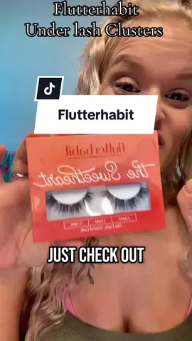 When you realize salon lashes were robbing you and FlutterHabit been the real MVP 👁️✨ #FlutterHabitLashes #DIYLashQueen #AtHomeLashes #LashHack2025 #FlutterTok #LashAddict #BeautyOnABudget #NoMoreLashFills #TikTokMadeMeBuyIt #EasyLashRoutine#dealsforyoudays #BauduccoLover 
