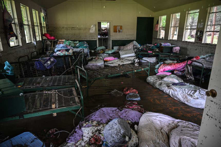 Tragedy is political. It should be bipartisan though. This admin absolutely has blame for this. 