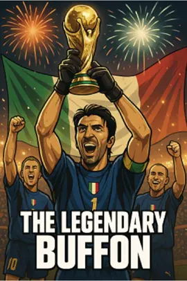 The Legendary Buffon | From Parma to World Cup Glory #Buffon #GianluigiBuffon #ItalyFootball #GoalkeeperLegend #FootballShorts #Juventus #Parma #WorldCup2006 #PSG #SerieA #FootballTribute #YouTubeShorts #SoccerStory #BuffonLegacy #FootballIcons