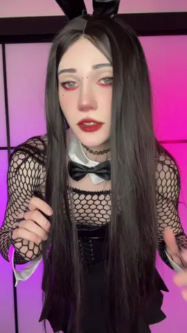 мне этот костюм большой , без корсета все висит😭 #фембой #femboy 