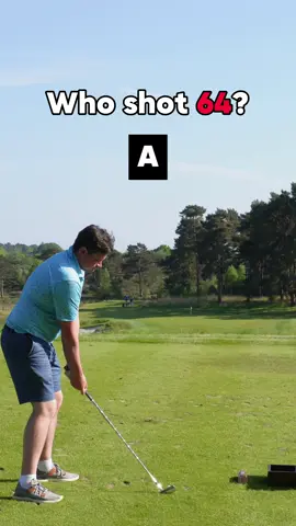 I bet you cannot guess correctly #golf #fyp #golftiktok #golftok #golfer #golfswing #golfing #golflife 