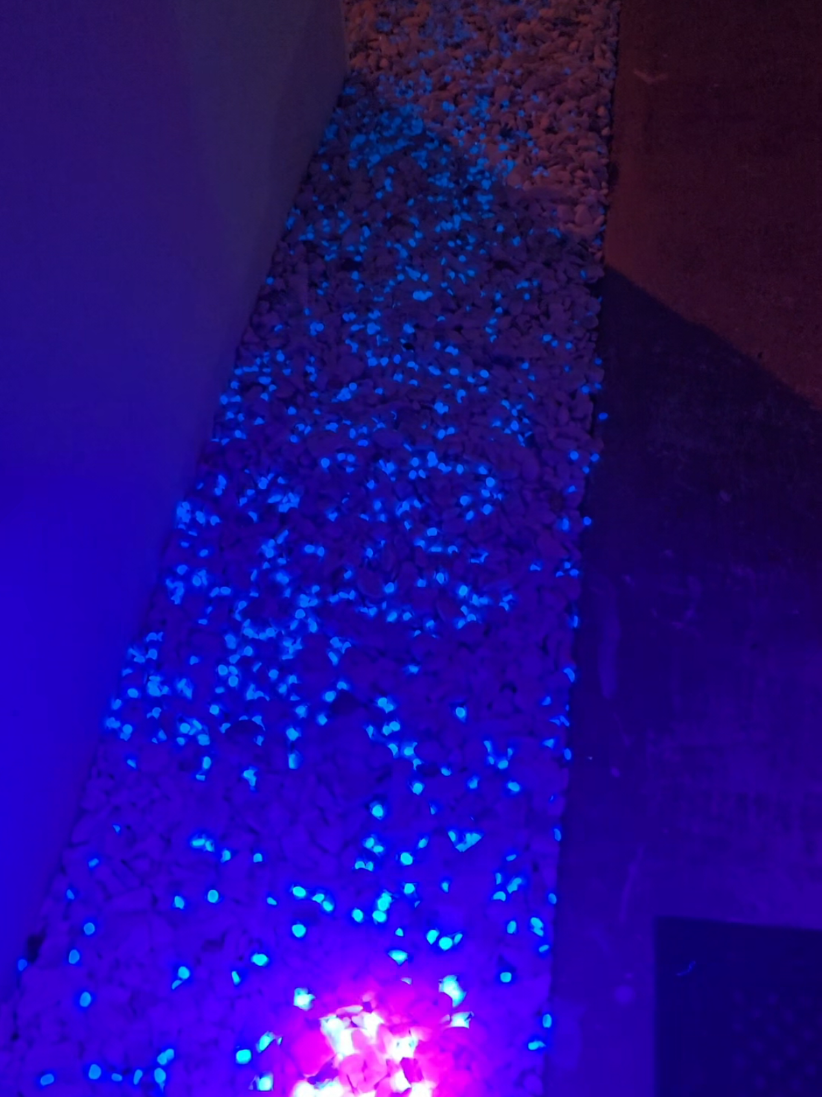 Piedras liminosas glow rocks #piedras #glow #iluminan 