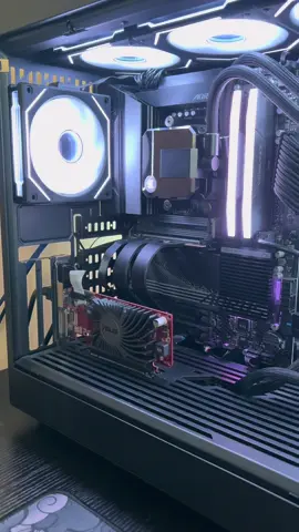 I think my CPU is bottlenecking my gpu 😔 #pc #computer #puter #techtok #fyp