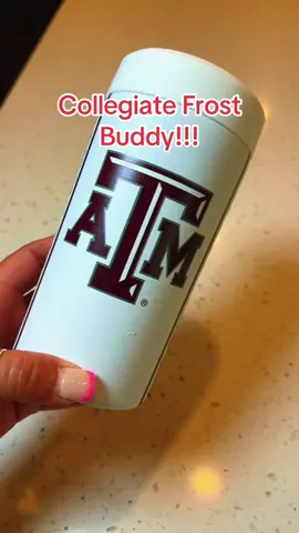 Universal Frost Buddy! #TikTokShop #tiktokshopcreatorpicks #tiktokmademebuyit #dealsforyoudays #dealsforyoudays #koozie #frostbuddy 