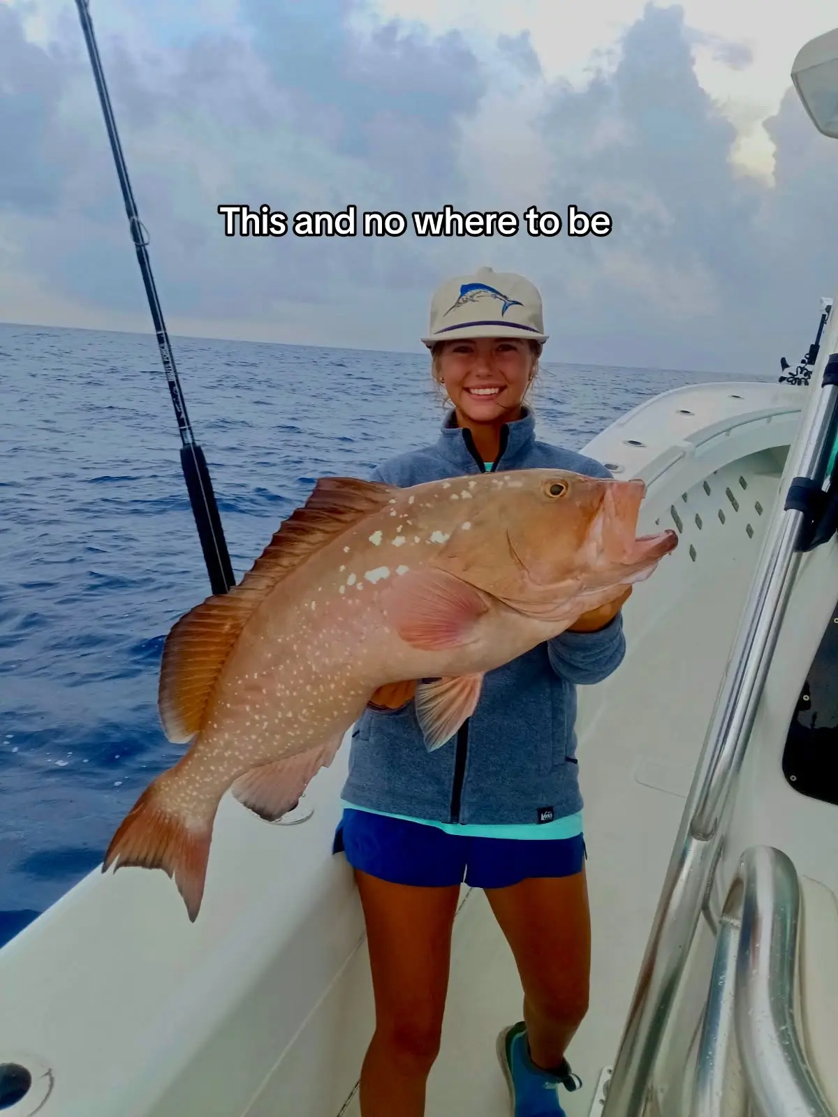 #girlsfishtoo #florida #fishing #offshorefishing #boat #offshore #Summer 