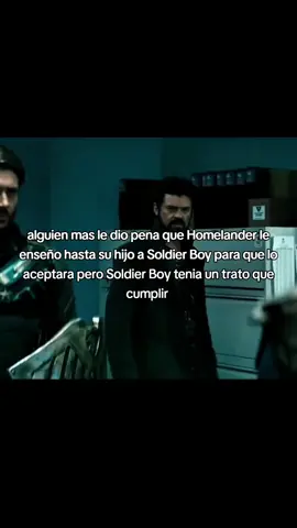 #homelander #soldierboy #jensenackles #fyp #foryou #viral 