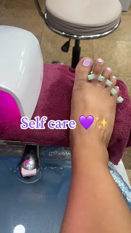 #SelfCare #pedicure