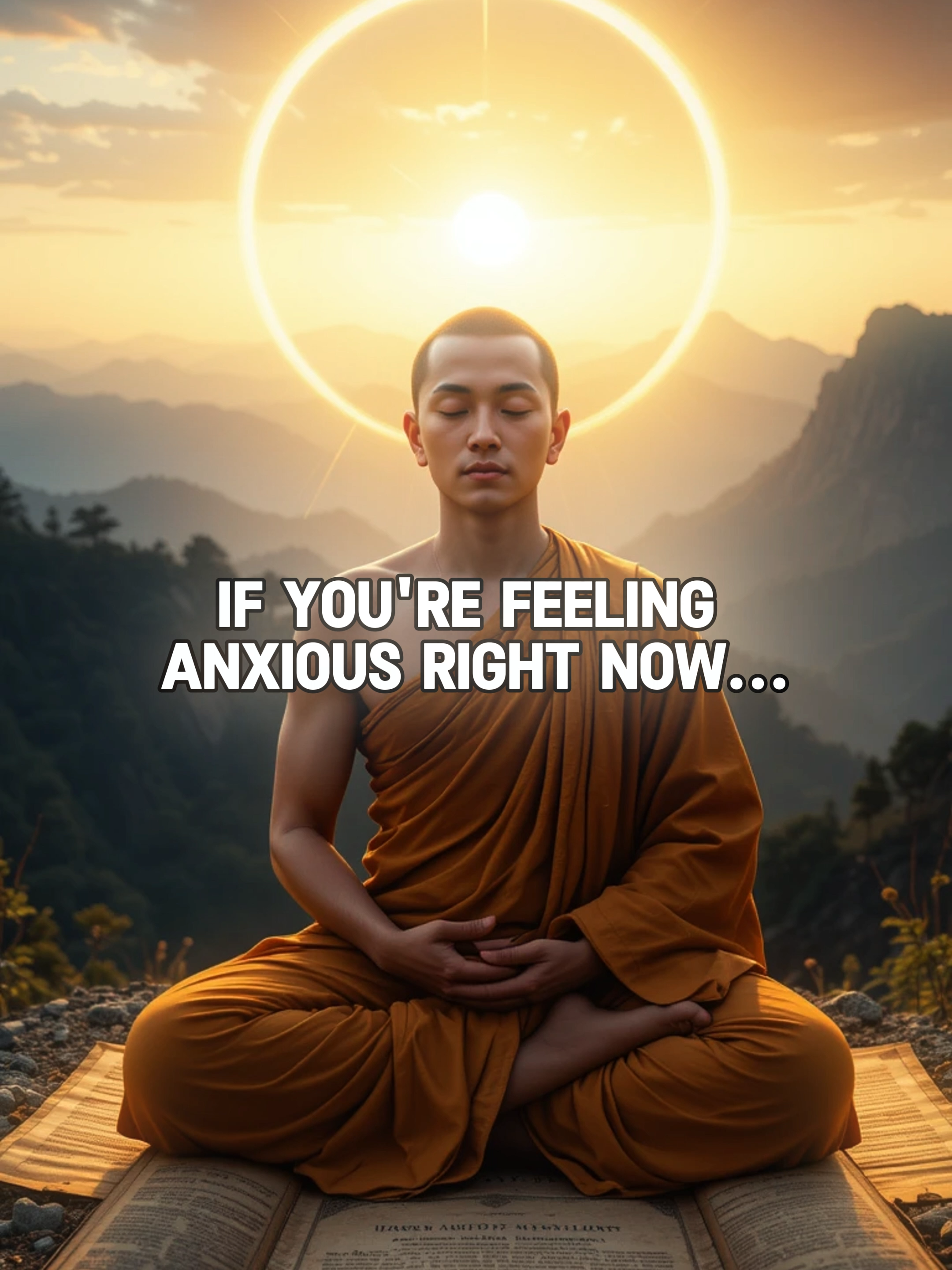 🌿 Ancient Breathing Technique That Melts Anxiety in 60 Seconds 🌿 Are you feeling anxious, overwhelmed, or stressed out? 😫 This 2,000-year-old breathing technique used by monks and spiritual masters can calm your mind, slow your heart rate, and release tension in just 60 seconds.🌿 In this video, you’ll learn the 4-7-8 breathing method — a powerful ancient practice that connects breath, body, and spirit.🌿 Perfect for when anxiety strikes, or when you need a moment of stillness during a chaotic day. 🙏 Let this short, guided breathwork help you return to peace. 🌕 Your Inner Peace Project starts here. 🌟 LIKE if you felt a shift. 💬 COMMENT 