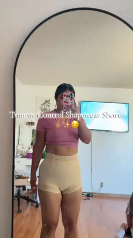 Tummy Comtrol Shorts 🫰🏽🫰🏽 #fypシ゚viral #foryoupage #tiktokshop #buynow #tummycontrol #shapewear #shorts #tummycontrolshapewear 