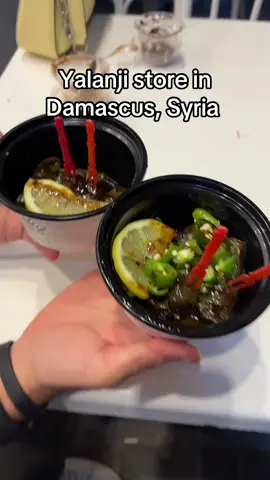Yalanji store in Malki, Damascus also ignore my sunburn Allah y5likon #syria #syria🇸🇾 #damascus #malki #yalanji #arabicfood #arabifood #arabicrestaurant #sham #grapeleaves #wara23eneb #syrianfood 