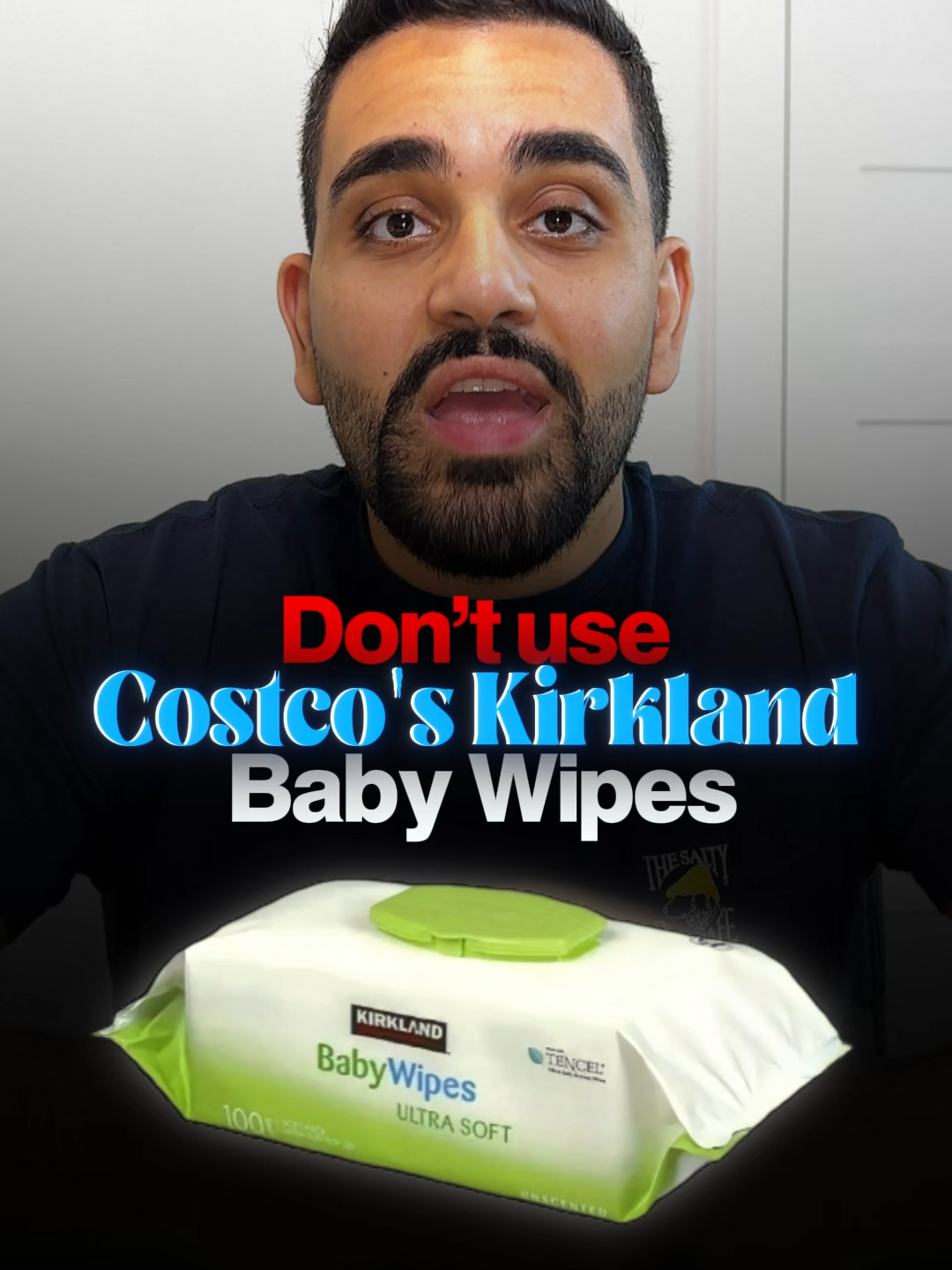 Never use These Baby wipes!! 🙅‍♂️👶 Follow For More Legal Facts! ✅ @attorneypete #law #lawyer #costco #babywipes #shopping #baby