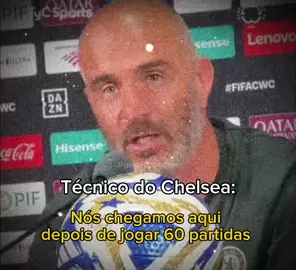 Ficou em choque paizão #chelsea #fluminense #mundialdeclubes 
