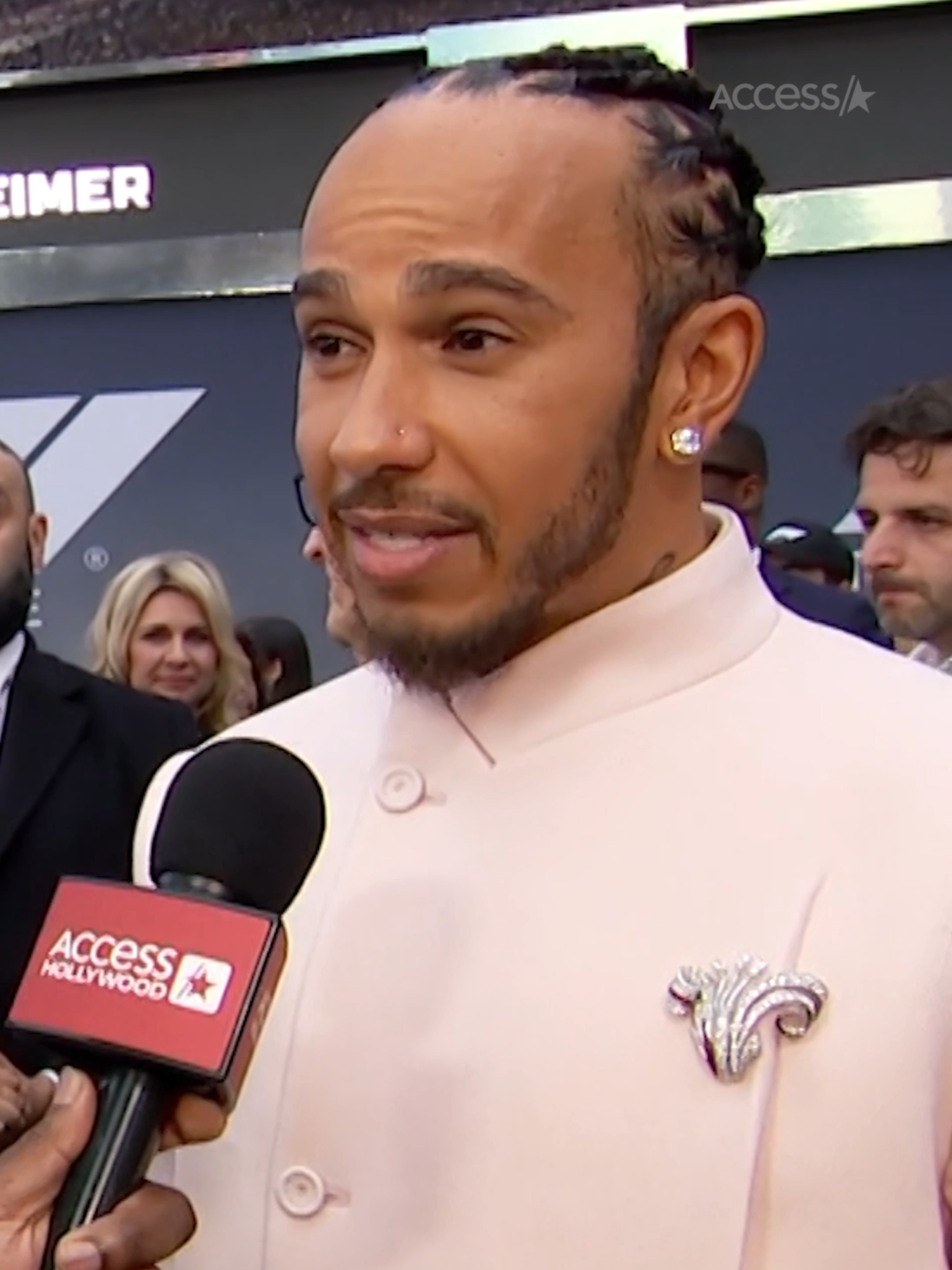 Does #F1 have #CharlesLeclerc and #LewisHamilton's stamp of approval? 🏎️