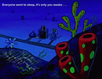 Bikini bottom is so dreamlike #fyp #makemefamous #makethisviral #nostalgia #lofi #chill #faded #geeked #spongebobsquarepants #spongebob #spongebobnostalgia 