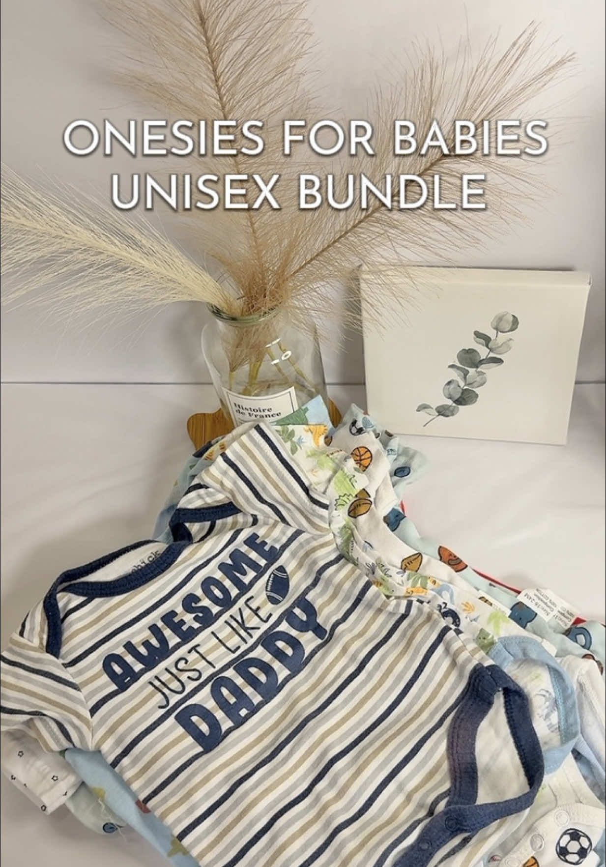 #onesies #onesiesforbabies #babyclothes #babymusthave #bundleonesies #babytips #MomsofTikTok #newbornmusthaves #babyonesie #babyonesies 