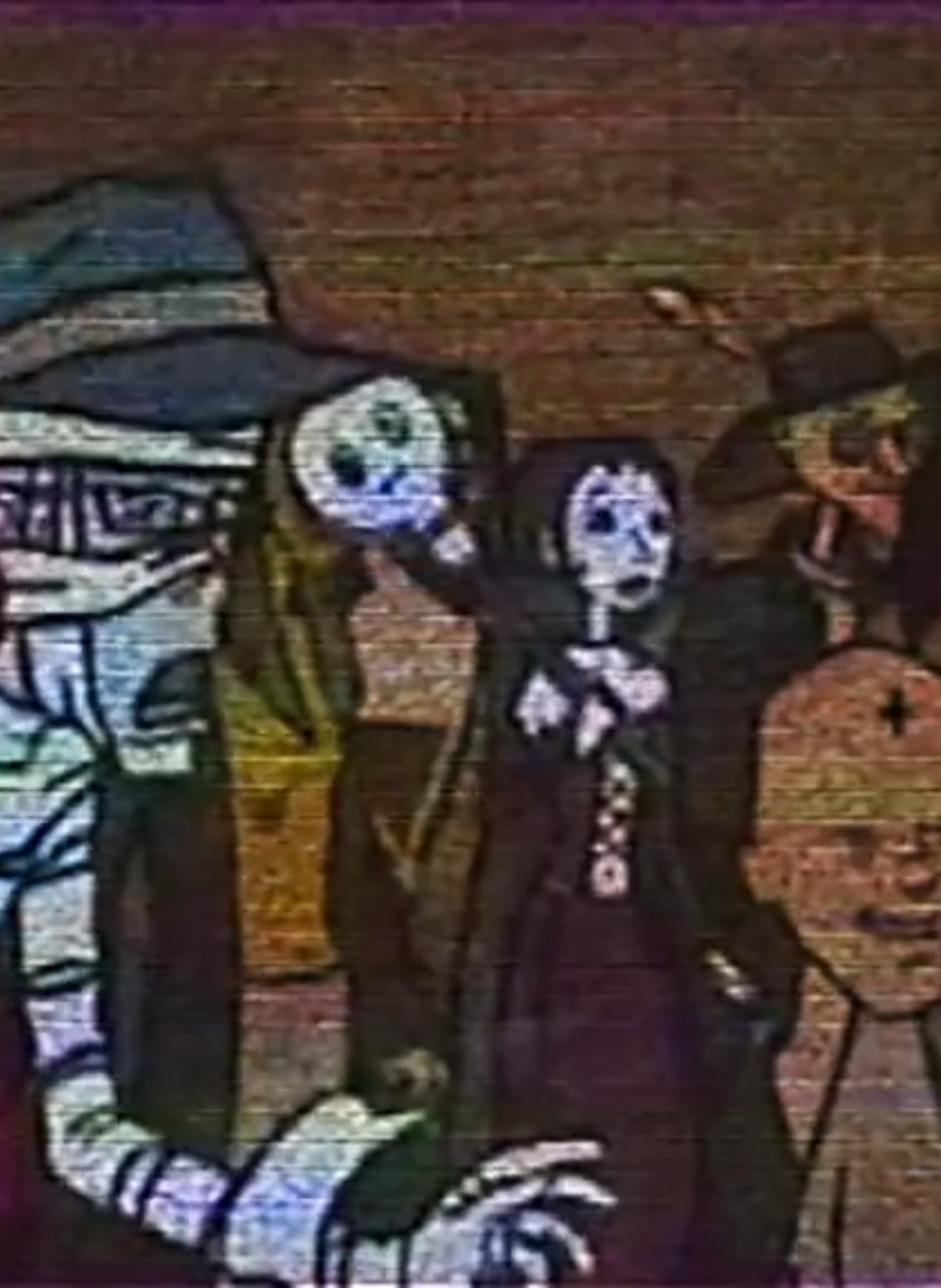a mtv downtown Halloween || #fyp #mtvdowntown #mtvdowntownedit #mtvdowntownserena #nostalgia #nostalgic #summerween #summerween2024 #summerween2025 #spookyseason #spookyseason2024 #foryou #horror 