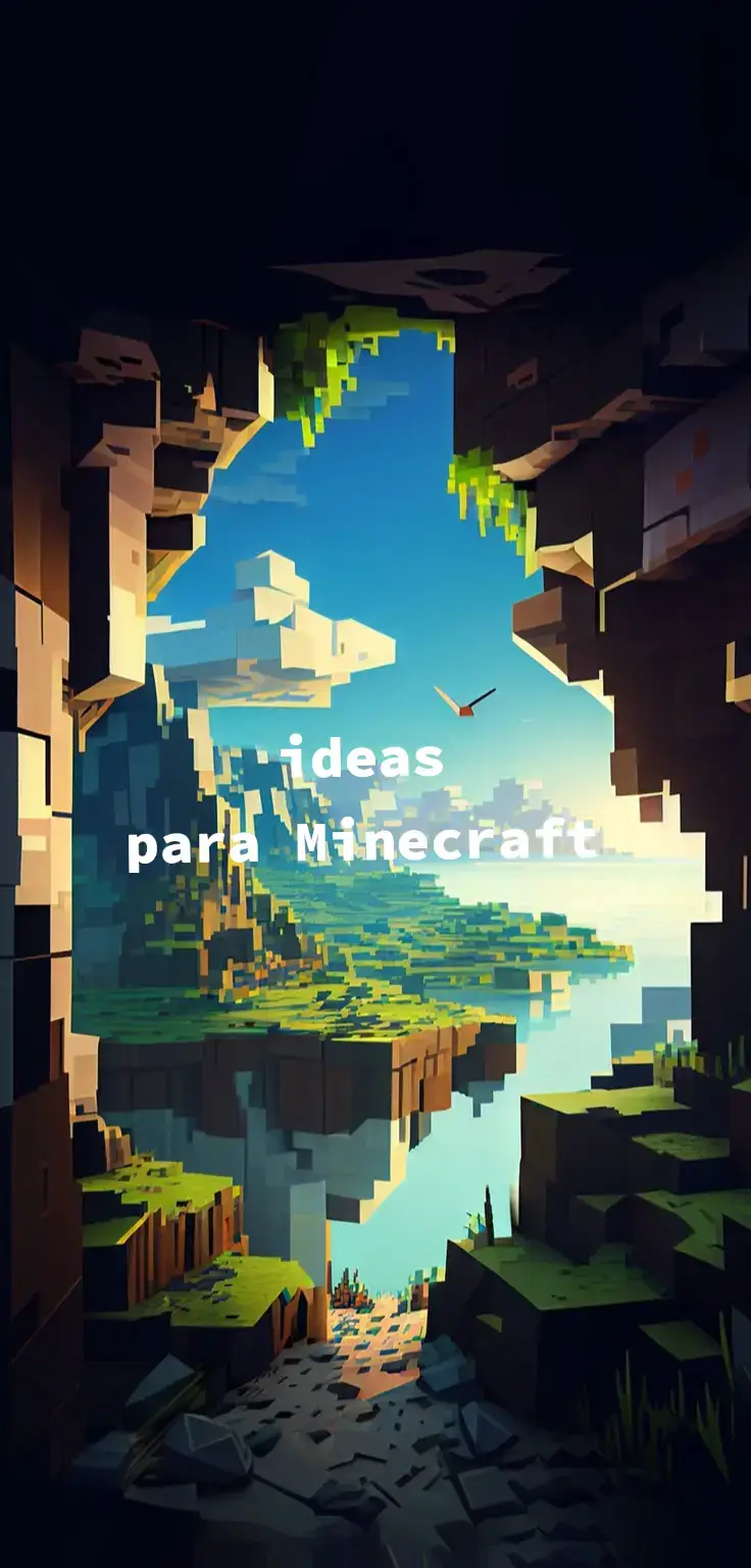 #Minecraft #decoracion #apoyotiktok #ideas #parati gracias por el apoyo 😃😃😃