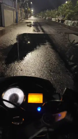 Bawa santai . #satriaf150 