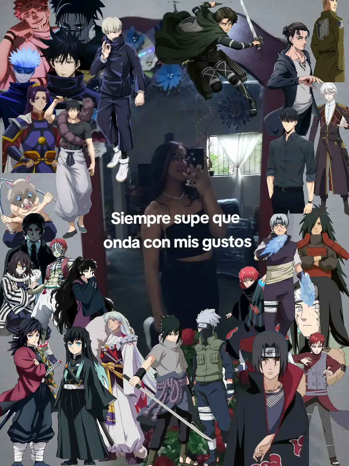 ..... #narutoshippuden #jujutsukaisen #shingekinokyojin #kimetsunoyaiba #animes #paratii #fypシ゚ #fyp 