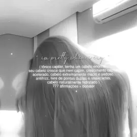 Este vídeo foi desenvolvido com o objetivo de estimular o crescimento acelerado dos cabelos, promovendo ao mesmo tempo hidratação, nutrição e reconstrução profunda dos fios. Todas as informações apresentadas são baseadas em dados confiáveis e afirmações 100% verdadeiras, garantindo resultados reais e seguros para a saúde capilar. #fyp #leidasuposicao #subliminal 