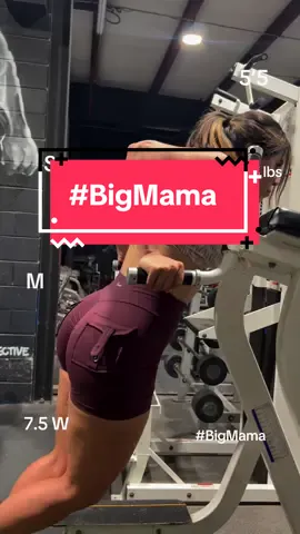 I’m loving this trend 🥰 #bigmama 