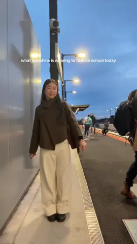 new favourite jacket #OOTD #outfitinspo #melbourne #fashionstudent #fyp  