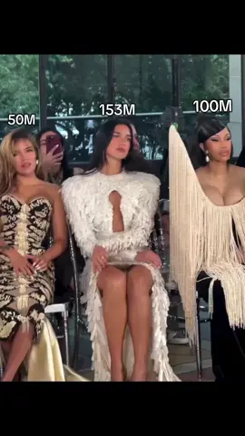Asi se ven 303M en un vídeo✨👑🧡 'París Fashion Week' Karolg como siempre resaltando😍#bichota #karolgfans #Tropicoqueta #album #dua #cardib #karolg @Karol G@Cardi B @Dua Lipa 