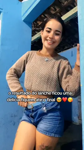 resultado do lanche de 4 queijos ❤️😘 #viraliza #viral_video #foryoupage❤️❤️ #fyp #gratidao #explore #frasesmotivadoras #mulheres #viralvideos #frasesmotivadoras #boanoite #bomdia #internacional #explorer #boatarde #foryoupage #segunda 