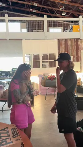 This deserves to be posted here!! I’m the luckiest girl with the very best husband!!! #fyp #foryou #foryoupage #minidachshund #dachshund #weddinggift #miniaturedachshund @austyn 