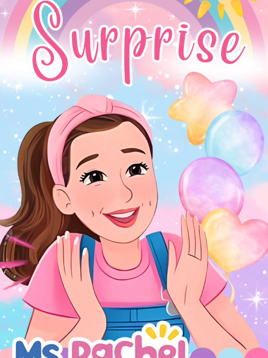 All time Favorite 💕 Ms. Rachel Theme Digital Video Invitation 😍#creativemind #birthdayinvitation #new #digitalinvitation #videoinvitation #canva #msrachel 