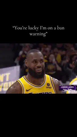 You’re not scaring anyone #giftok #fyp #fypシ #viral #viralvideo #trending #fypシ゚viral #foryou #foryoupage #tiktok #meme #lebron #funny #NBA #relatable 