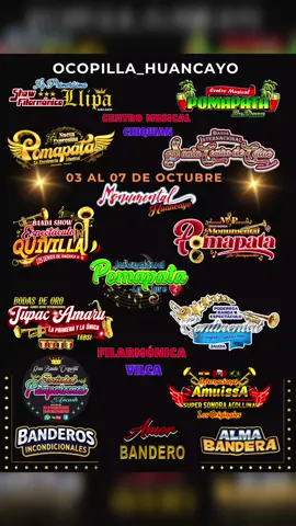 OCOPILLA_HUANCAYO 2025 Fiesta patronal en honor a san francisco de asís #huancayo_perú #banderoshuancayo #banderosdecorazon #amorbandero #elbanderonace #somosbanderos #banditas #fiestaspatronales #ocopilla #huancavelica_perú  #huanuco_perú❤️  #banderoincondicional  #peru🇵🇪 #videos 