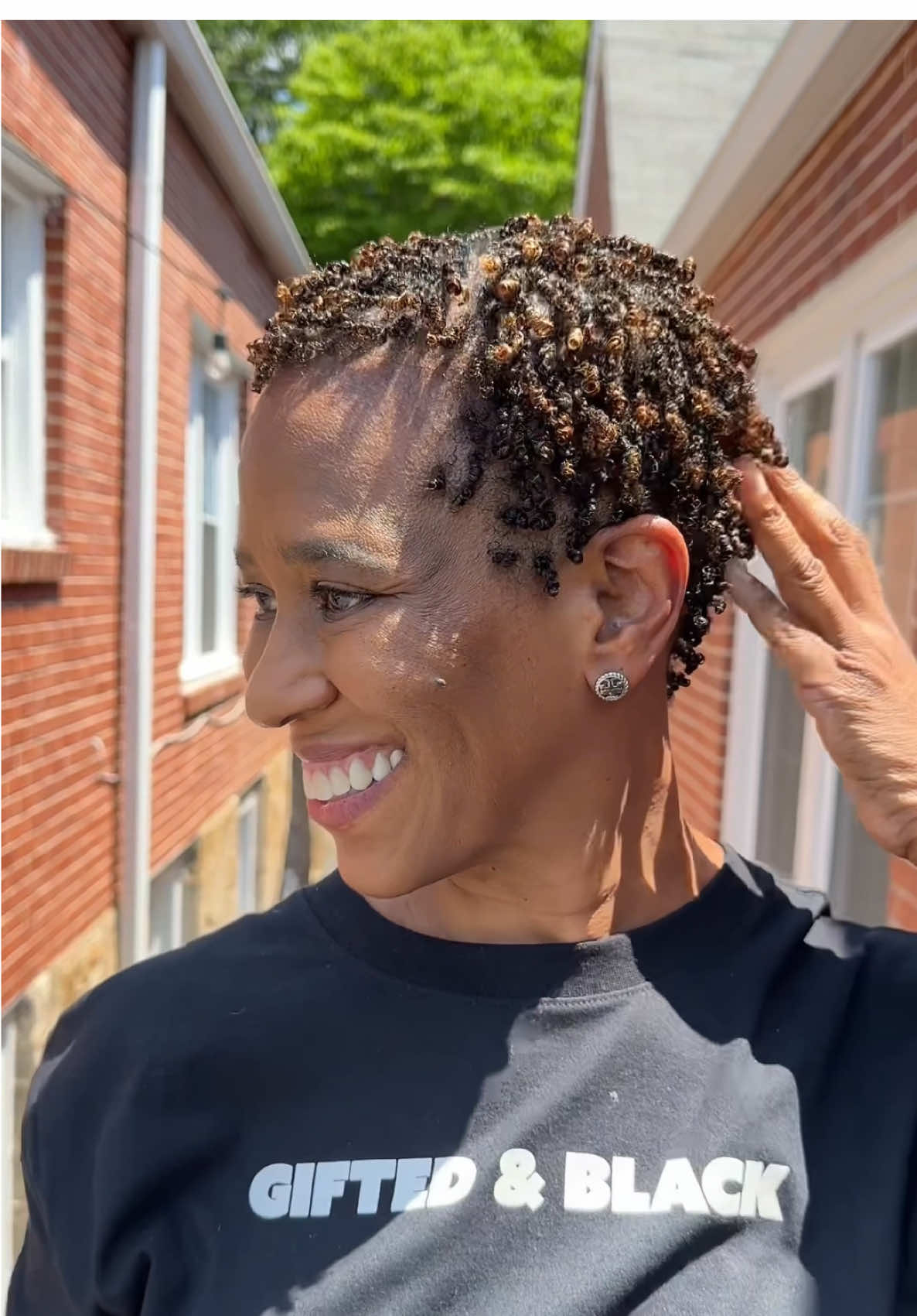 mini twist or micro locs✨🥰👀 #thecurlconqueror #naturalhairstylistatl #atlantahairstylistatl #atlantageorgia 