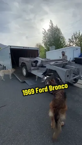 Intro to the Bronco build! #automotive #cars #car #cartok #restoration #classiccar #classic #ford #bronco #fyppppppppppppppppppppppp #chevy 