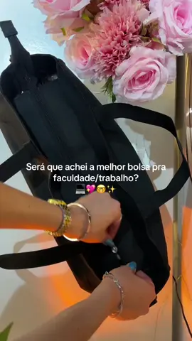 Bolsa Tote Dayle clear Gocase  👜Bolsa super espaços👜 Garanta já a sua bolsa da Gocase, Copie o link 👇 https://s.shopee.com.br/AUiqVDV09i #bolsa #mulher #preto #gocase #espaço #faculdade #trabalho 