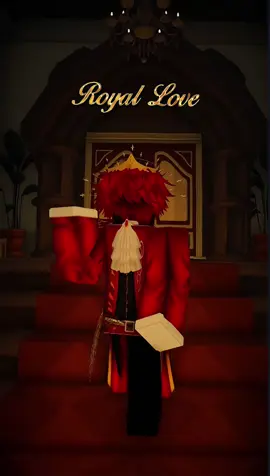 Royal love - I will love you forever, it's a promise ✨ || Games: Fantasía - Ballroom #trend #roblox #royal #iloveyou #promise #trendroblox #robloxedits #mazi #ty #foryou 