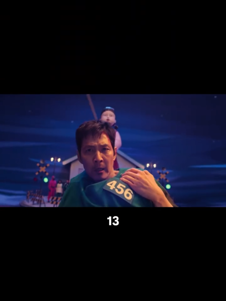 Intense Scene from Season 3 of squid game 😱 #squidgame #squidgamenetflix #movie #tvshow #serie 