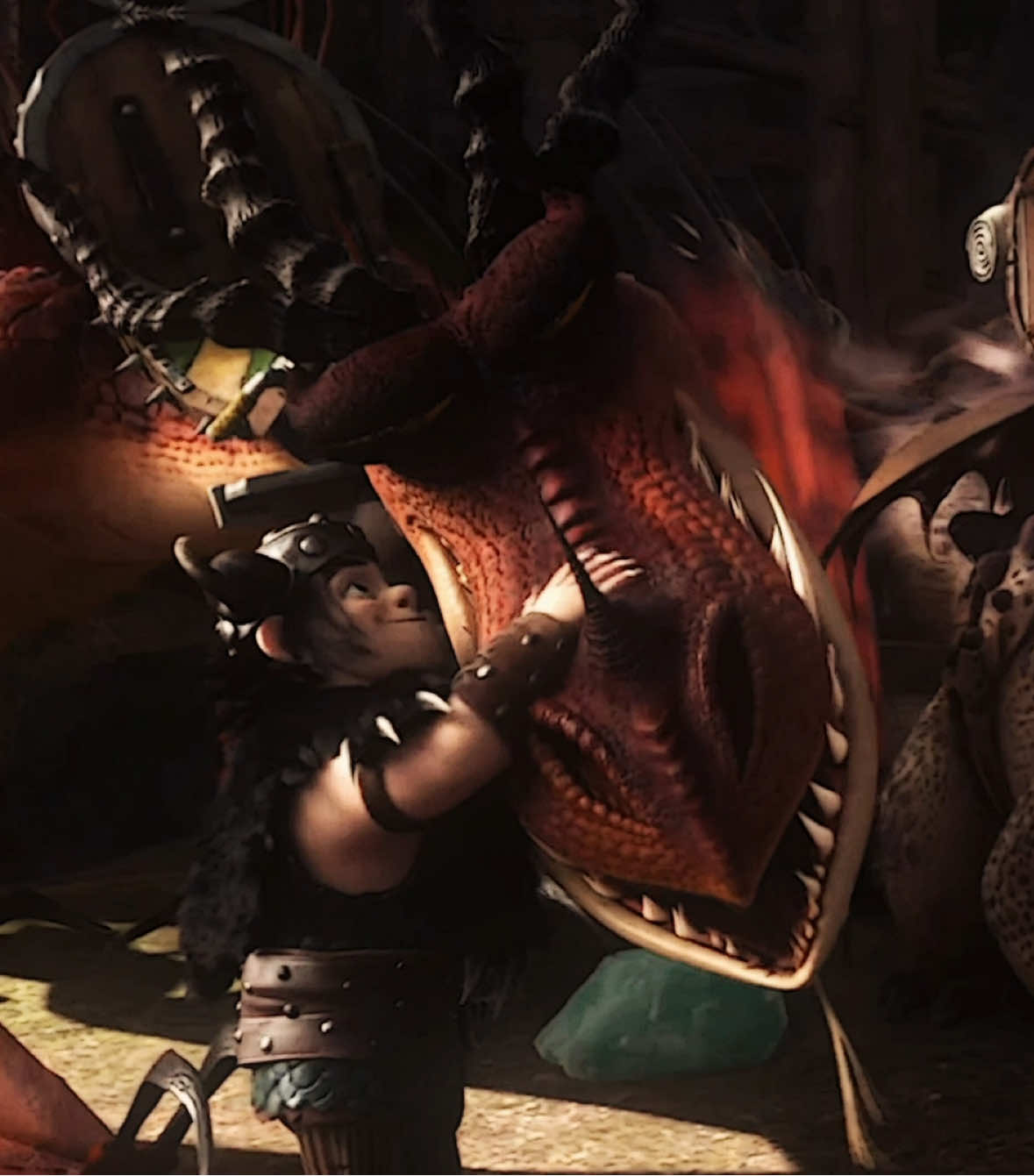 if you want to block me after this i will not blame you at all #httyd #howtotrainyourdragon #hiccup #hiccuphaddock #toothless #httydedit #dragons #fy #foryou #racetotheedge #rtte #rtteedit #snotlout #snotloutjorgenson #hookfang