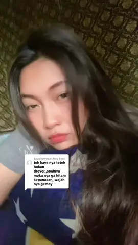 Membalas @Asep Baba ini namanya FILTER kak😭.. fungsinya untuk MEPERCANTIK 😜 Filter di hp kalian fungsinya juga untuk mempercantik kan ?????? 🤪
