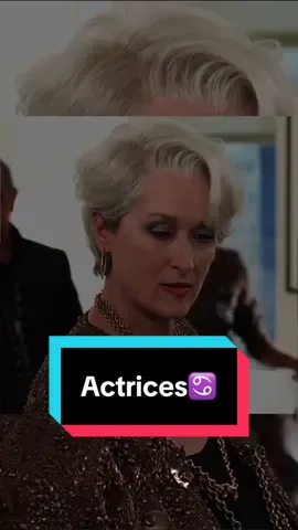 Actrices♋️ #cancer♋️ #horoscopo #tarot #zodiaco #parati #parausted #fyp 