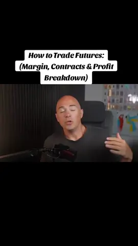 How to Trade Futures: (Margin, Contracts & Profit Breakdown) #futures #nasdaq #forex #forexforbeginners #investing #artybryja #themovingaverage #daytrading #cryptocurrency #forextips 
