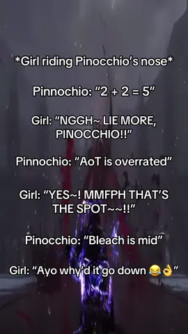 I admit this is far from my greatest work #anitok #bleach #aot #anime #manga #mid #liesofp #fyp #fypシ #viral 