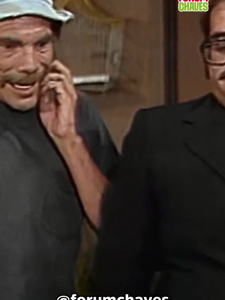 O senhor está absolvido! Episódio: 