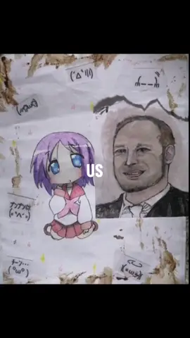 #brevikanderson #norway #unemployed  #tsukasahiiragi #autisticvirgin #downsyndrome #helpinghomeless #femcel 