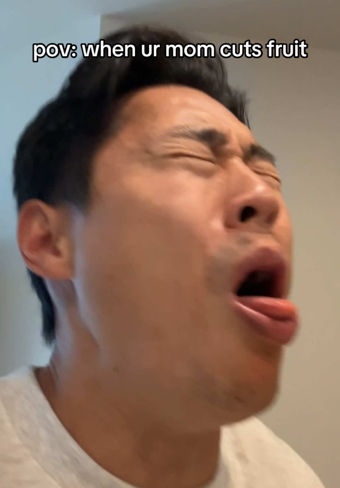 always with the same knife, same cutting board 